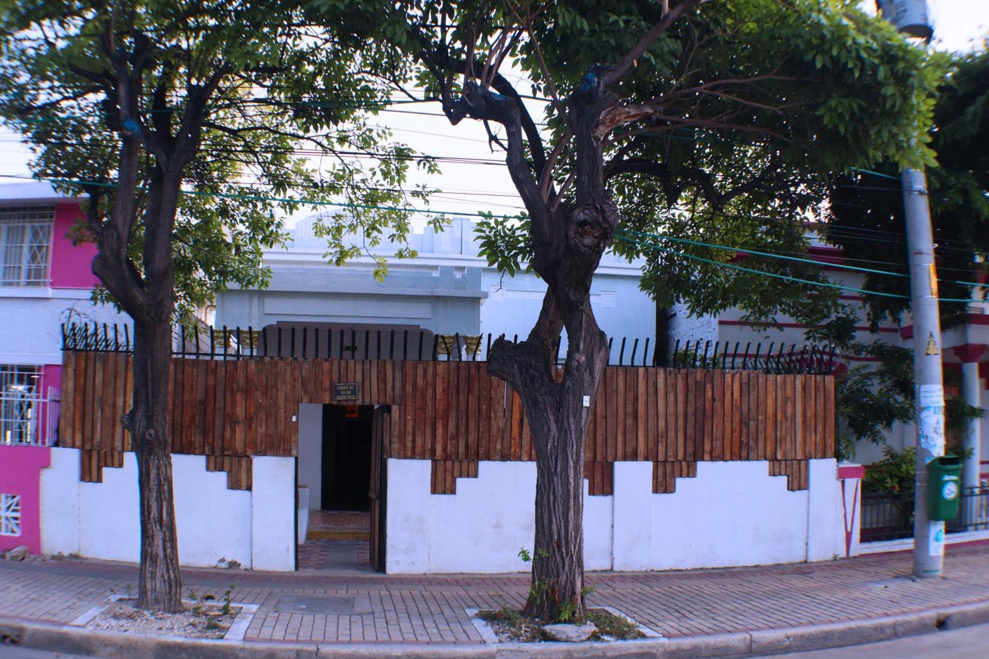 Historic House Centro Historico Hotel ซันตามาร์ตา ภายนอก รูปภาพ