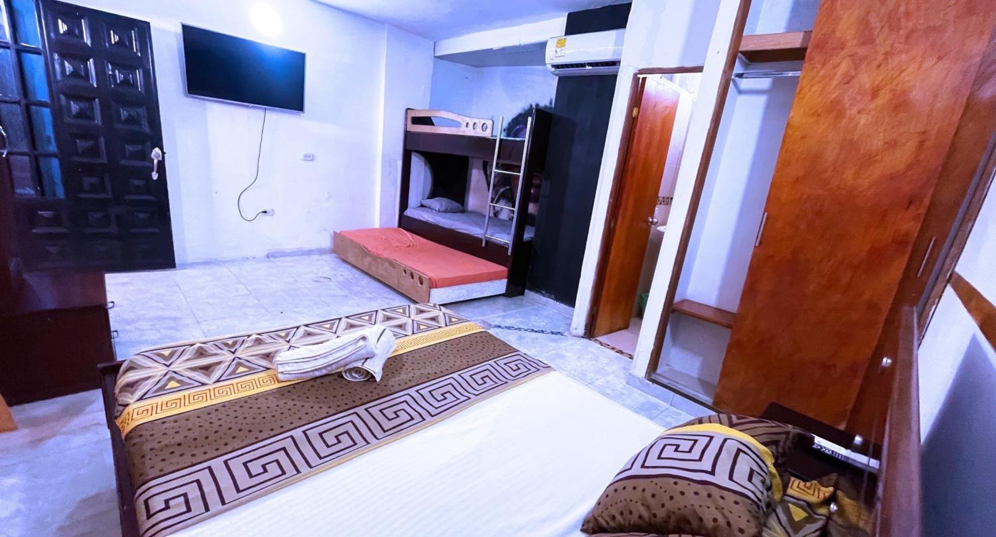 Historic House Centro Historico Hotel ซันตามาร์ตา ห้อง รูปภาพ